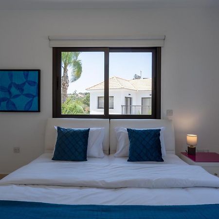 Lime 3-Bedroom Villa In Protaras Exteriér fotografie