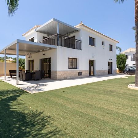 Lime 3-Bedroom Villa In Protaras Exteriér fotografie