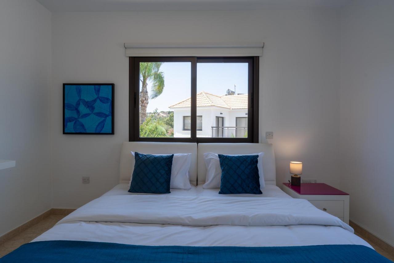Lime 3-Bedroom Villa In Protaras Exteriér fotografie