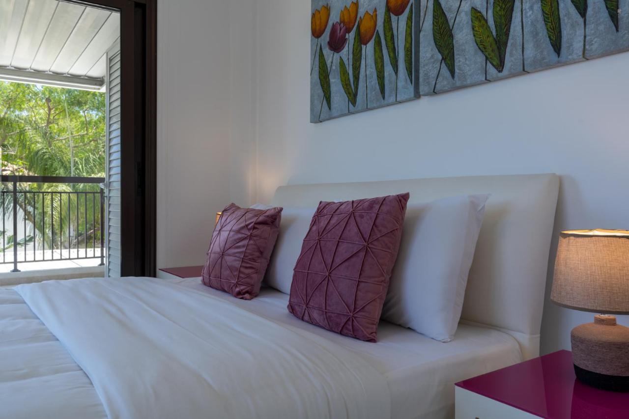 Lime 3-Bedroom Villa In Protaras Exteriér fotografie
