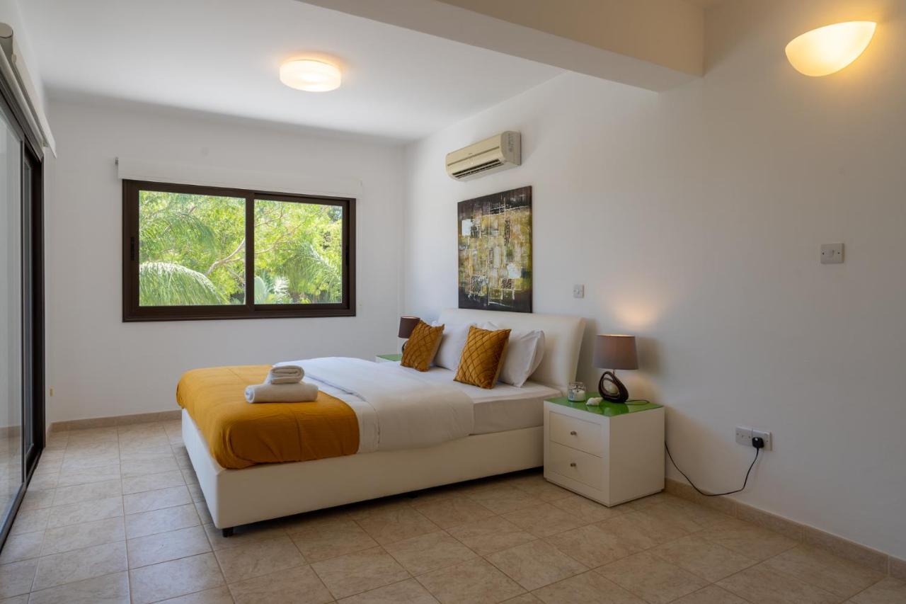 Lime 3-Bedroom Villa In Protaras Exteriér fotografie