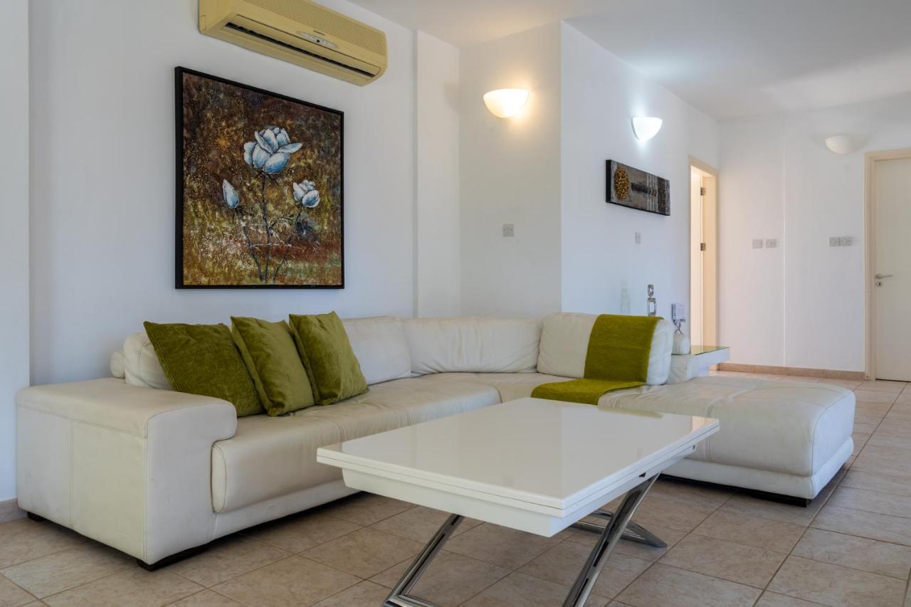 Lime 3-Bedroom Villa In Protaras Exteriér fotografie
