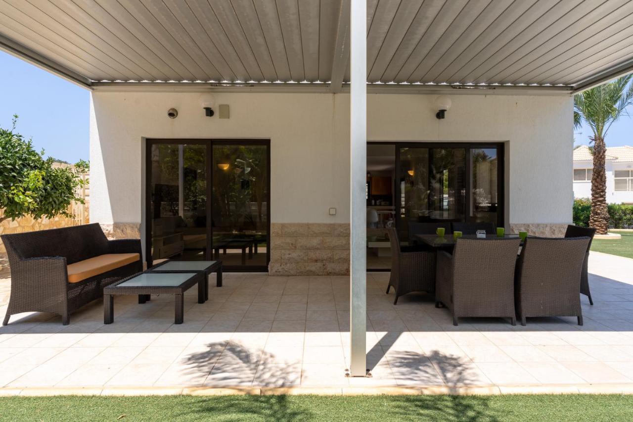 Lime 3-Bedroom Villa In Protaras Exteriér fotografie