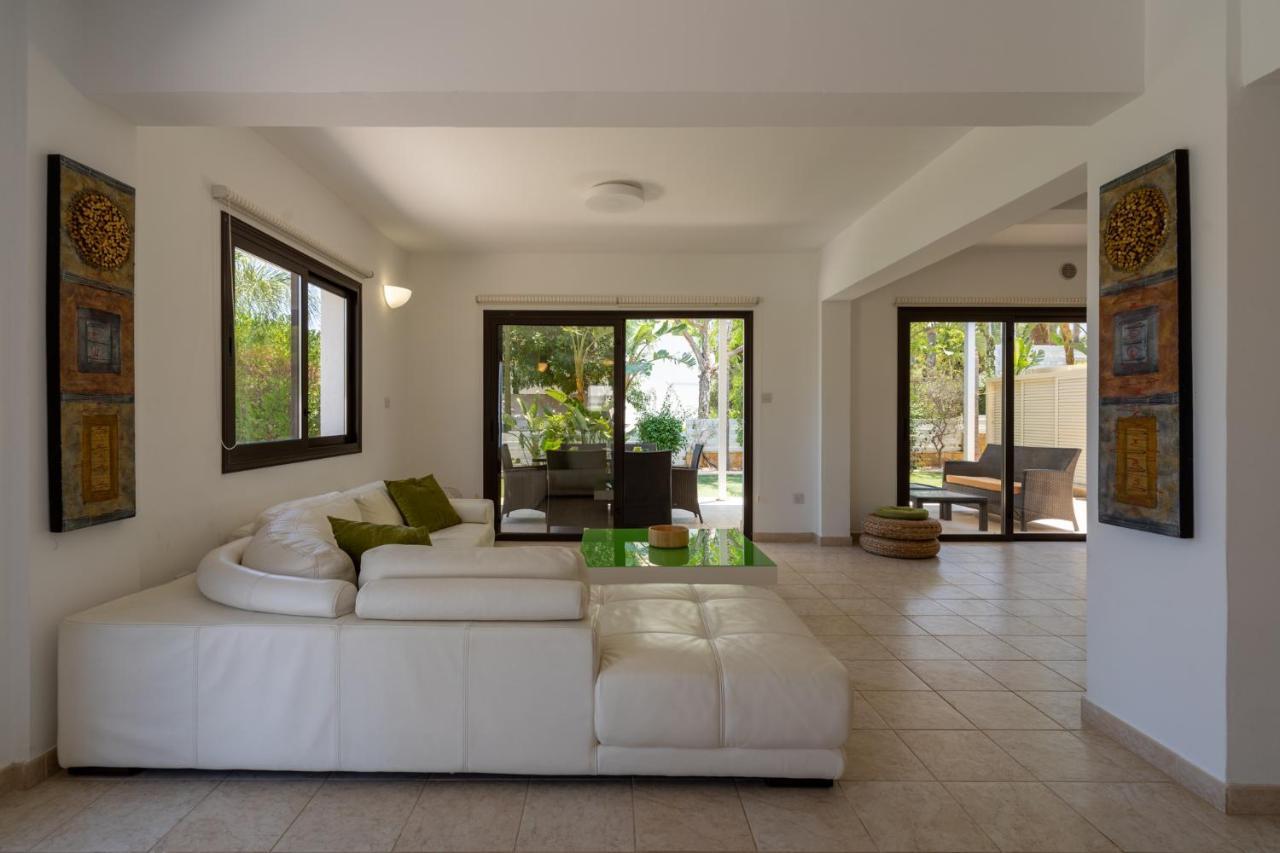 Lime 3-Bedroom Villa In Protaras Exteriér fotografie