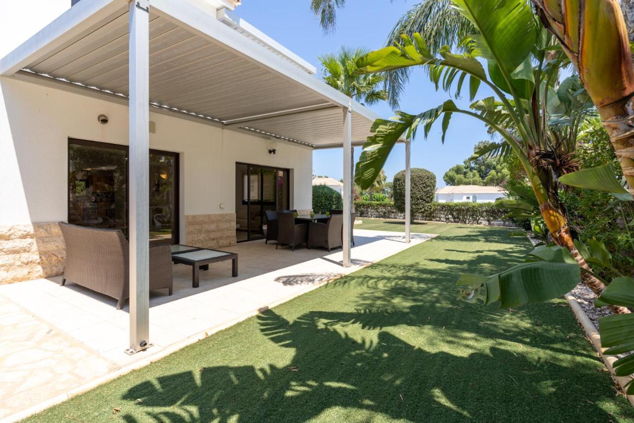 Lime 3-Bedroom Villa In Protaras Exteriér fotografie