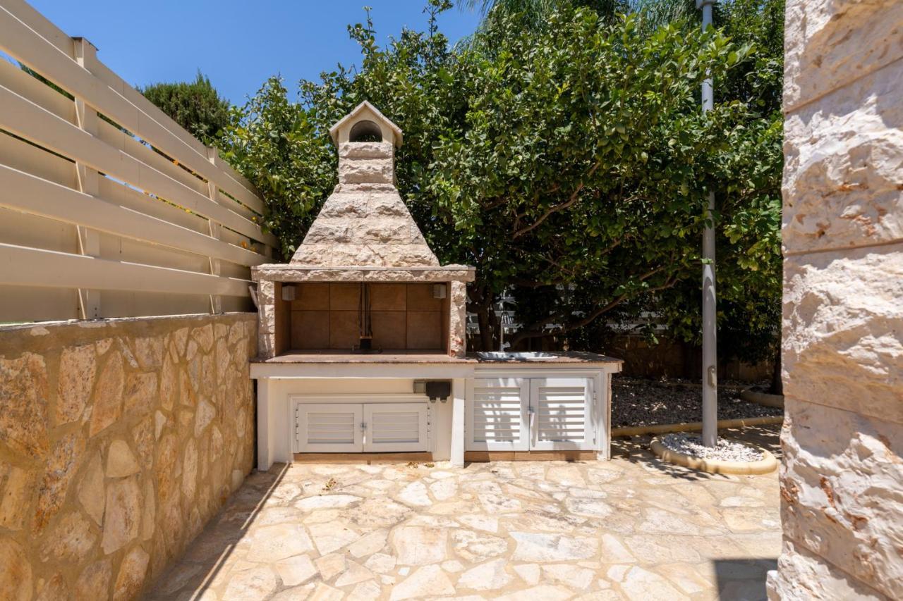 Lime 3-Bedroom Villa In Protaras Exteriér fotografie