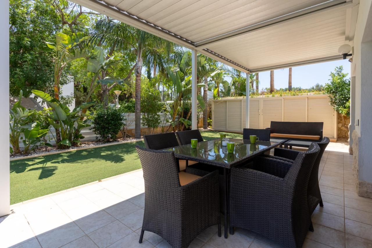 Lime 3-Bedroom Villa In Protaras Exteriér fotografie