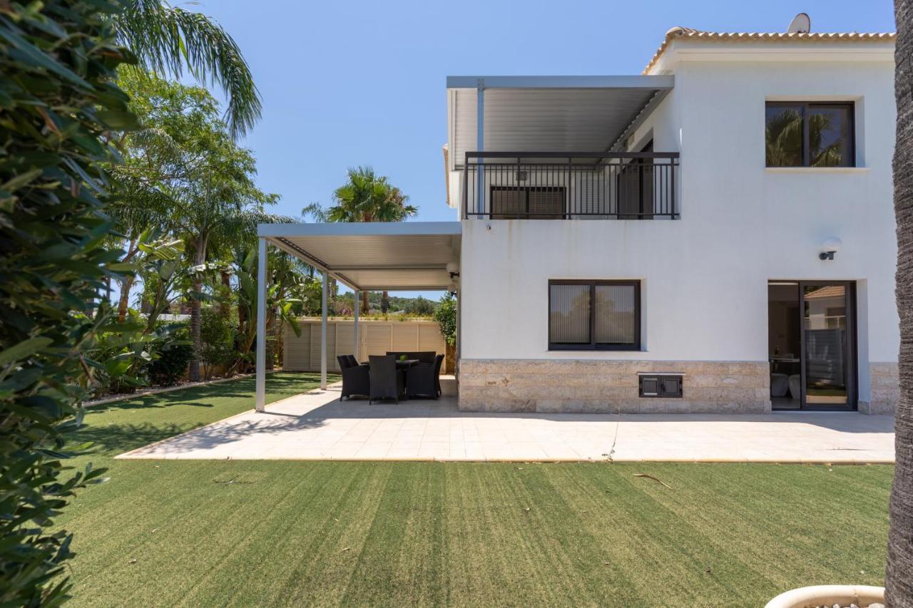 Lime 3-Bedroom Villa In Protaras Exteriér fotografie