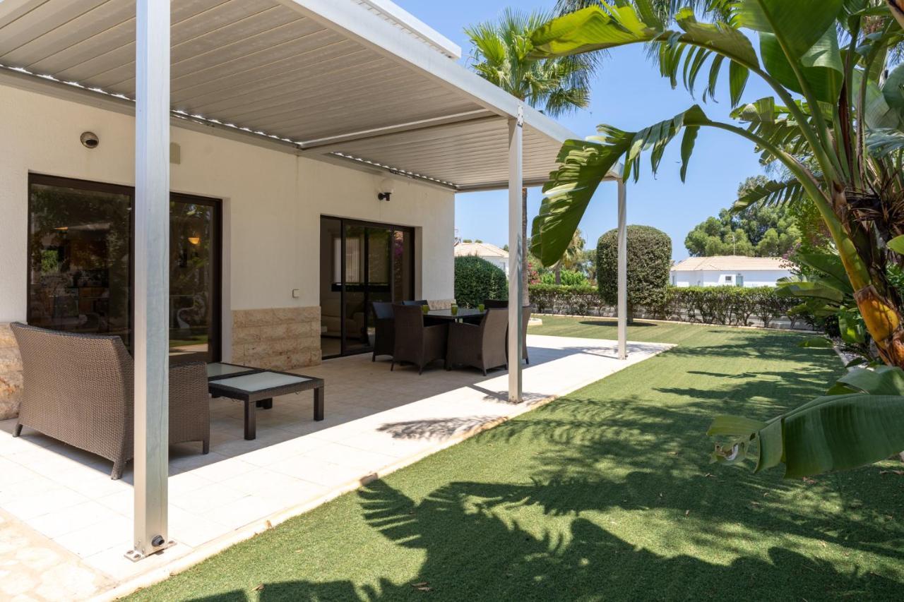 Lime 3-Bedroom Villa In Protaras Exteriér fotografie