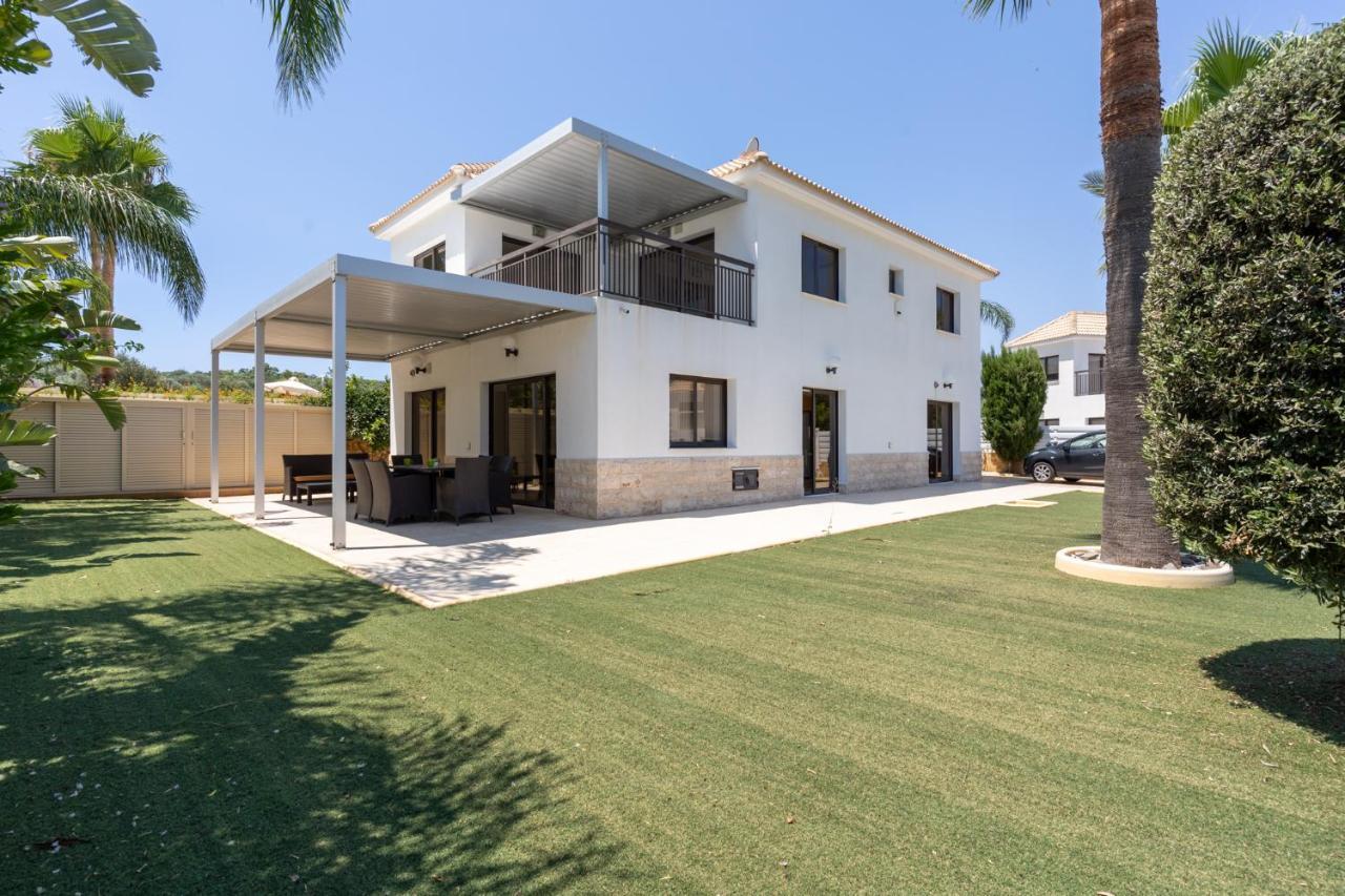 Lime 3-Bedroom Villa In Protaras Exteriér fotografie