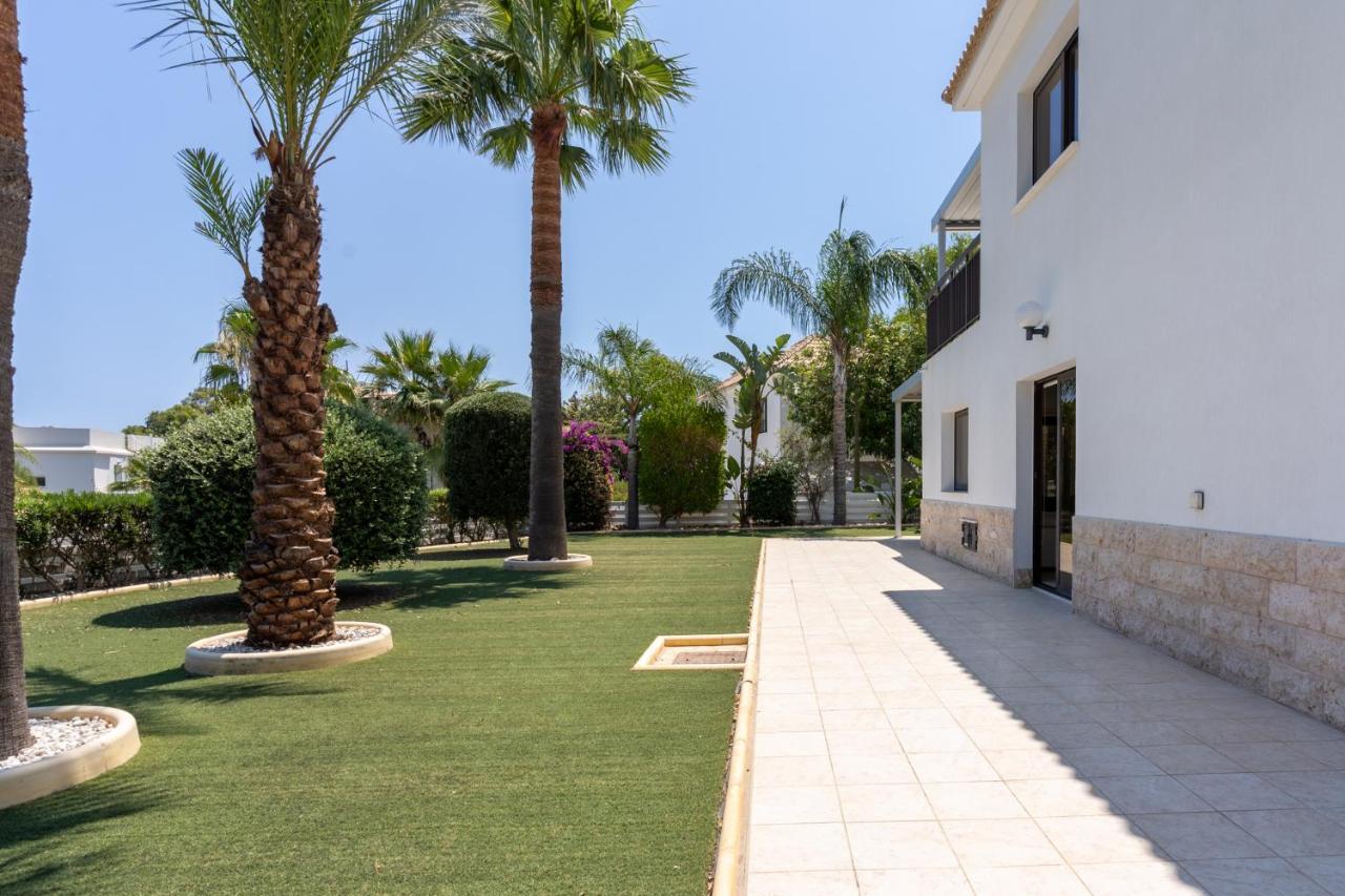 Lime 3-Bedroom Villa In Protaras Exteriér fotografie