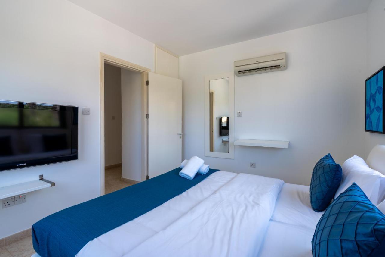 Lime 3-Bedroom Villa In Protaras Exteriér fotografie