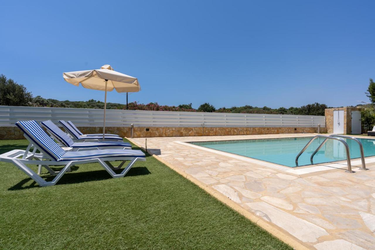 Lime 3-Bedroom Villa In Protaras Exteriér fotografie