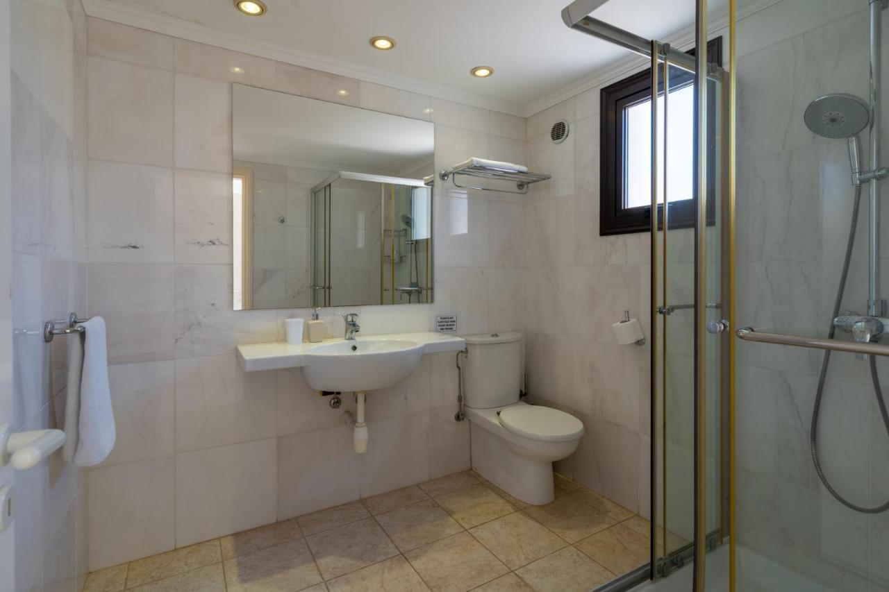Lime 3-Bedroom Villa In Protaras Exteriér fotografie