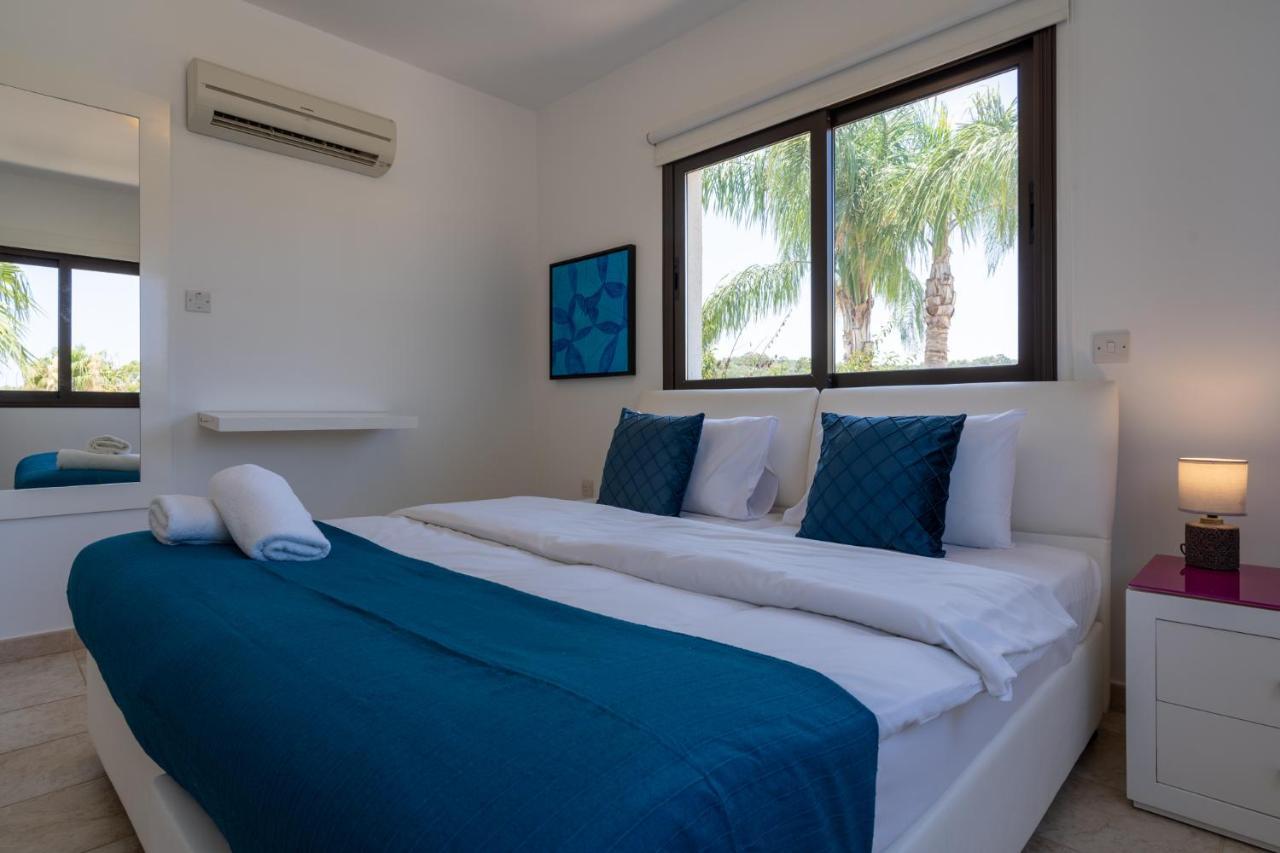 Lime 3-Bedroom Villa In Protaras Exteriér fotografie