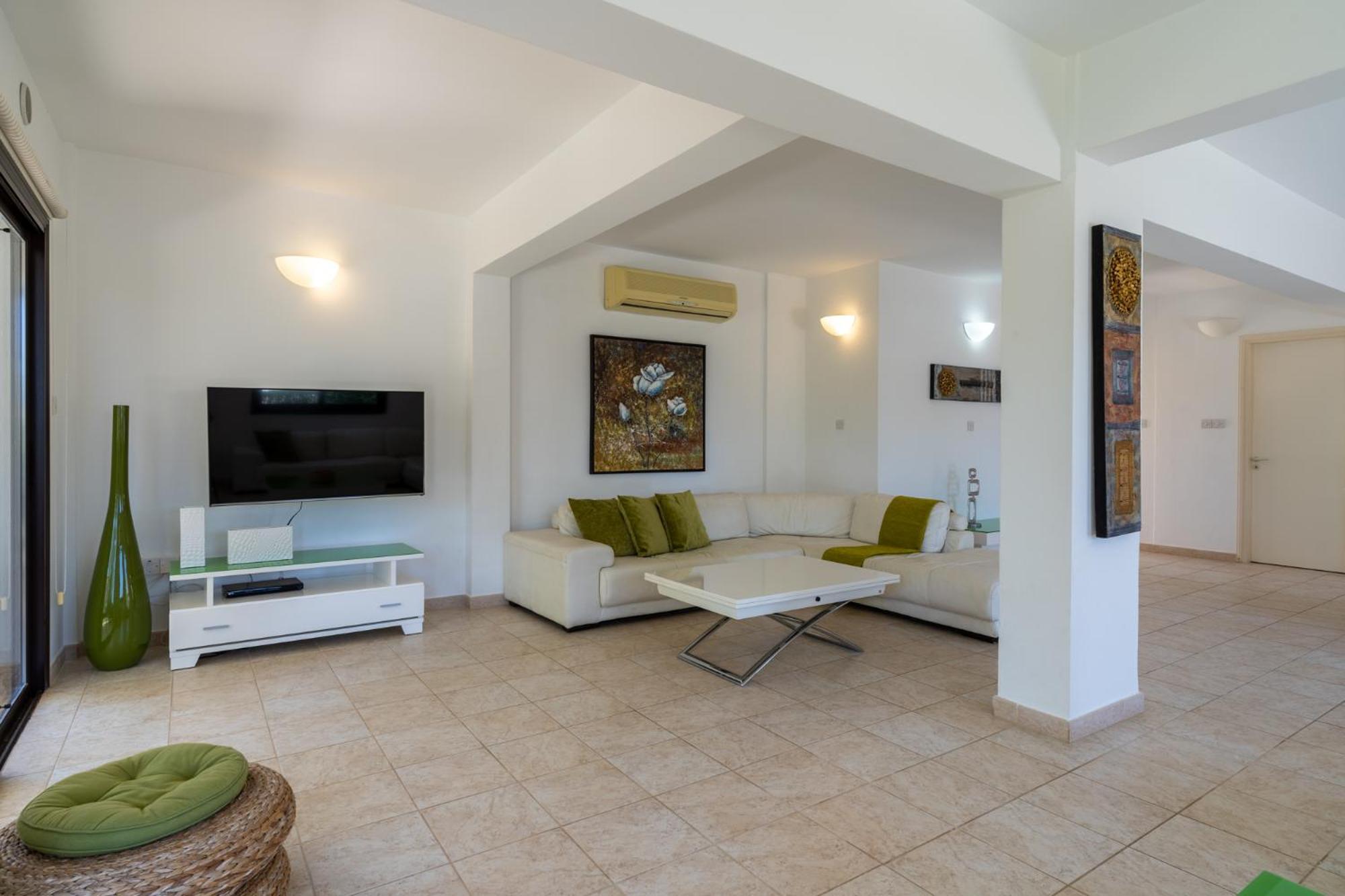 Lime 3-Bedroom Villa In Protaras Exteriér fotografie